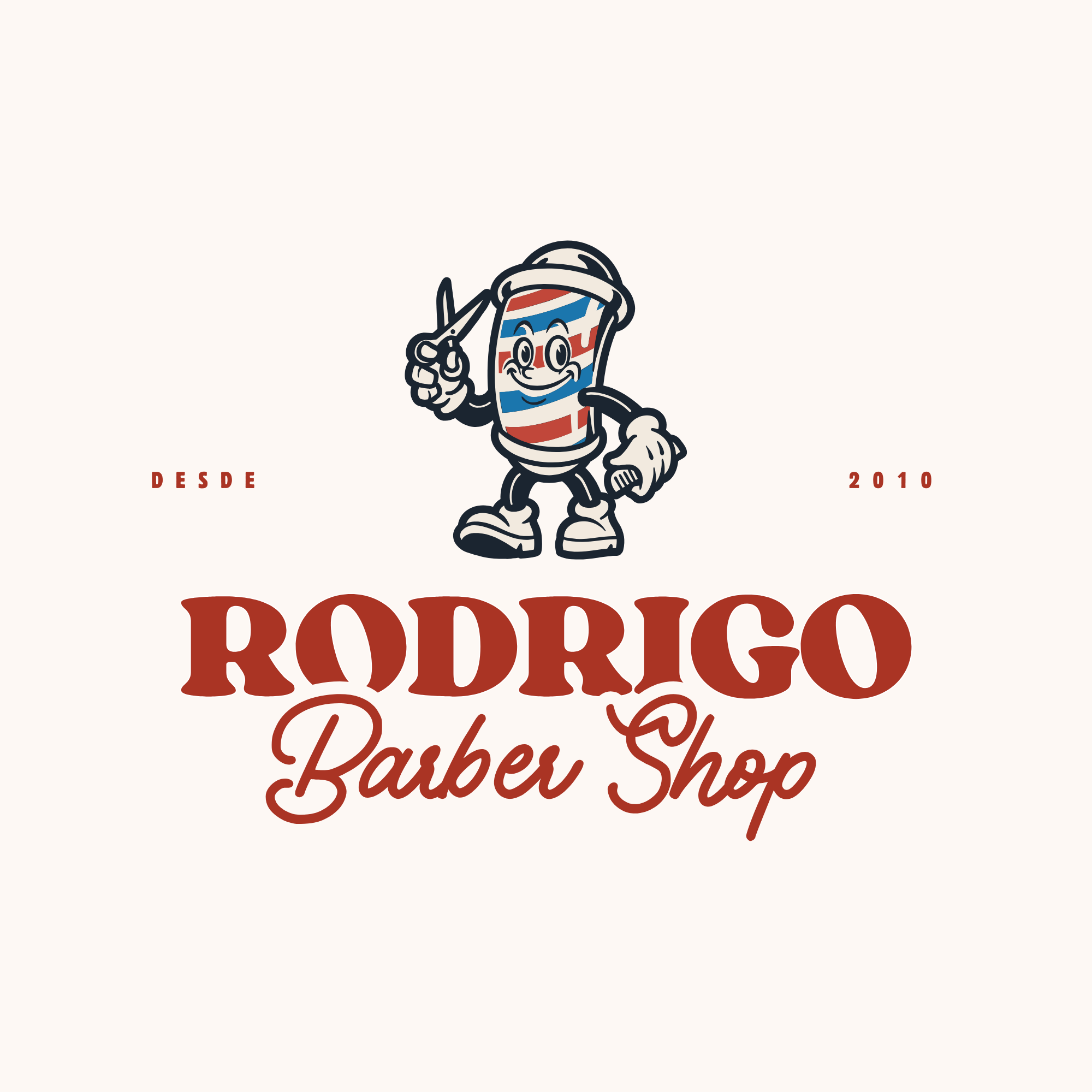 Rodrigo Barber Shop