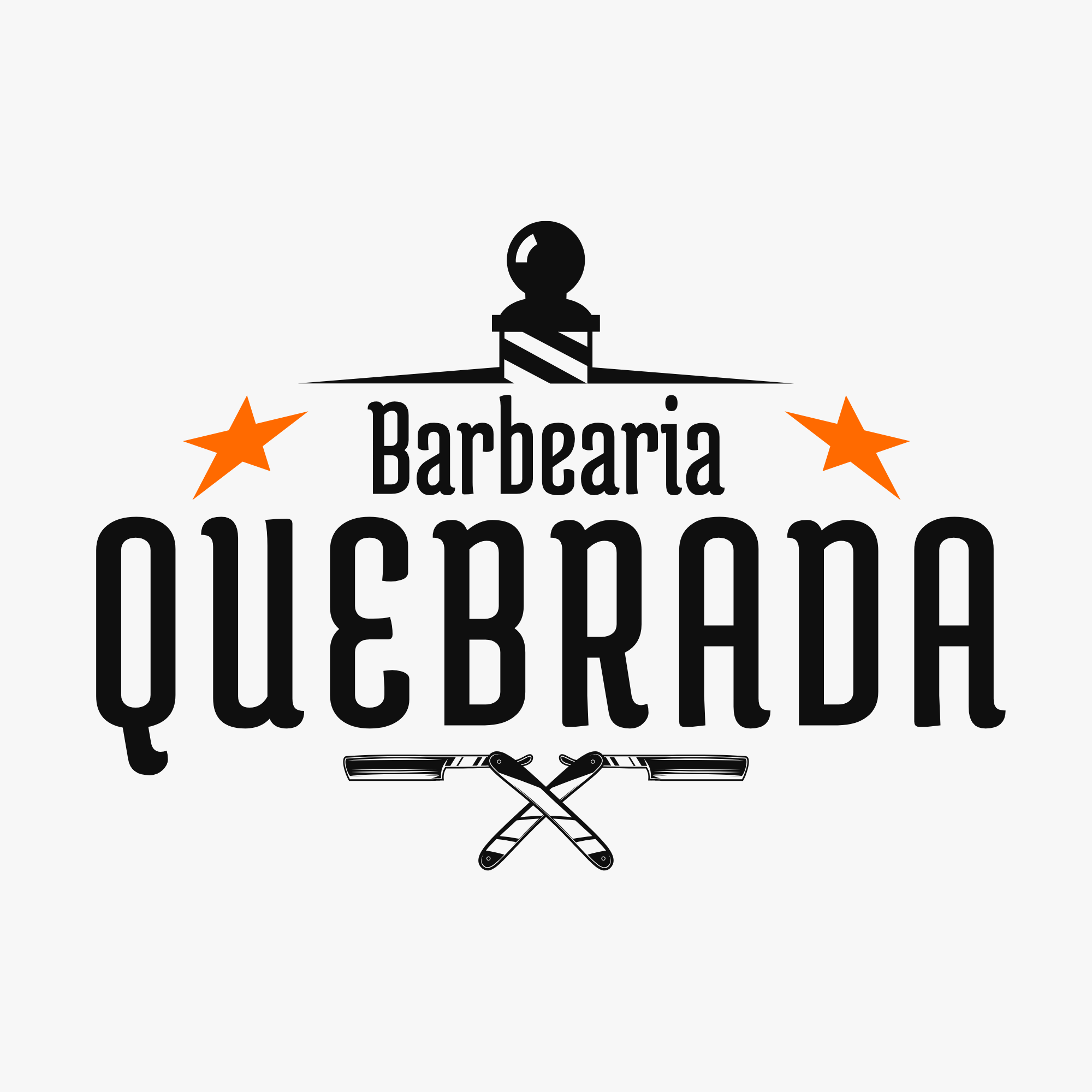 Barbearia Quebrada